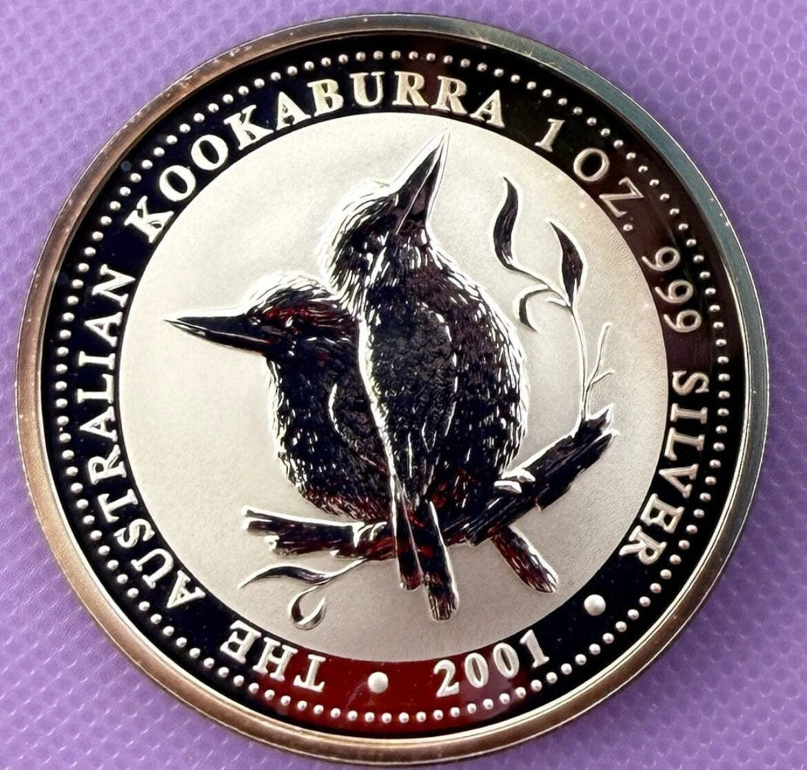 australia 1 oz silver kookaburra products for sale | eBay