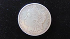 1921 S Morgan Silver Dollar $1 Choice AU Nice Coin #46