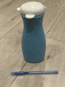 Vintage Fisher Price Baby Bath Rinse Bottle Replacement For Sling N Seat Tub