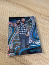 2023 WWE Revolution Impact #95 Josh Briggs 087/199