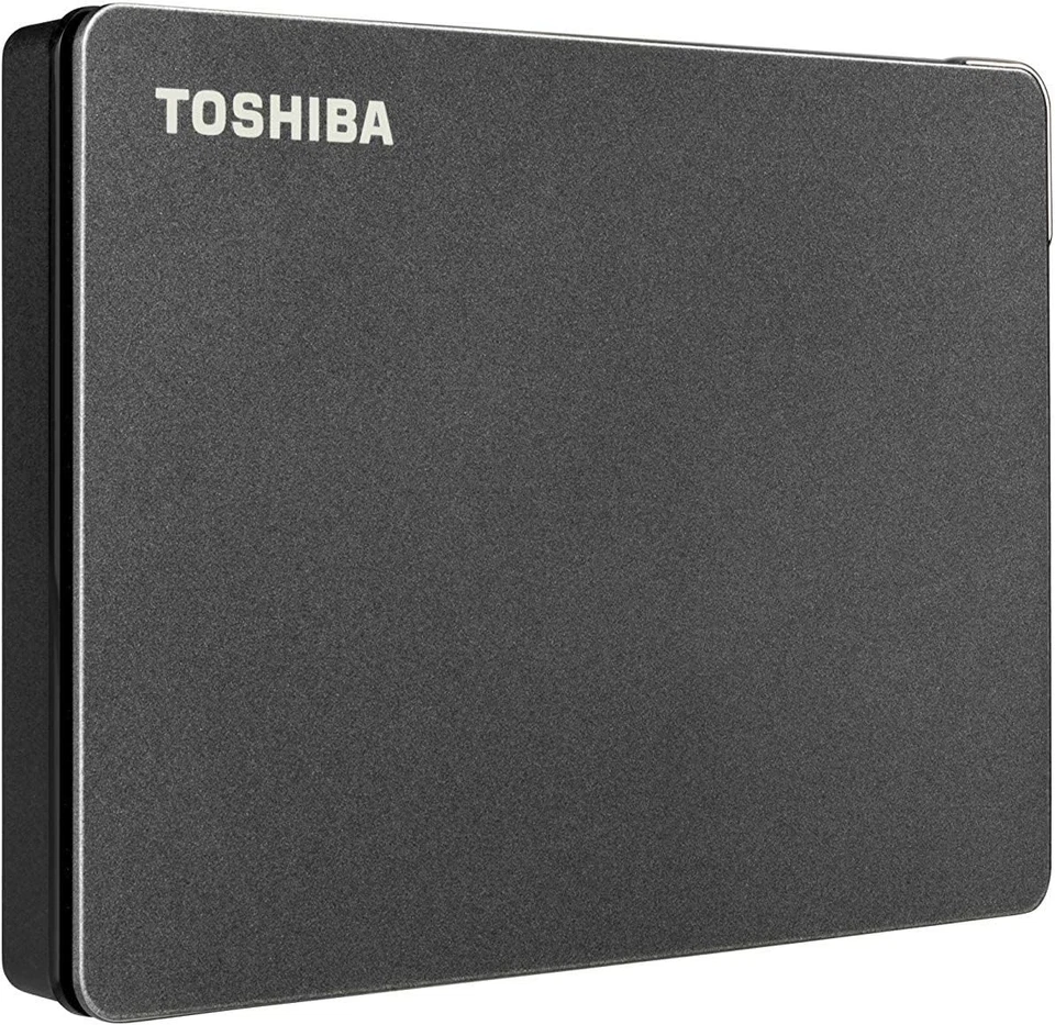 Portable 2TB Hard Drive for PlayStation, Xbox, PC & Mac - Image 3 of 4