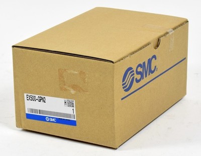 SMC Feldbusgeräte, Gateway-Verteilersystem, EX500-GPN2