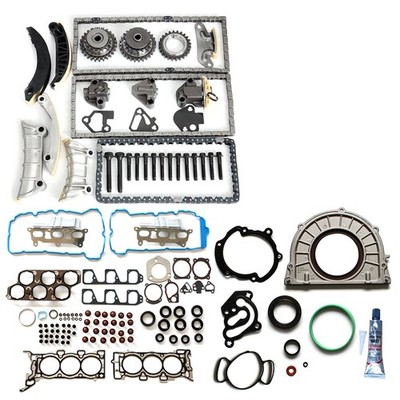 Full Gasket Set Timing Chain Kit For Suzuki XL-7 Luxury 2007 3.6L