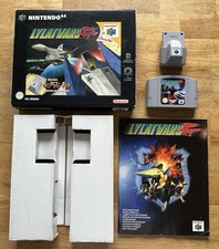 Lylat Wars für Nintendo 64 / N64 inkl. OVP, ...
