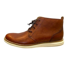 Cole Haan Øriginal Grand Chukka Boots Men's 8.5W Brown Leather – Retrired NWD