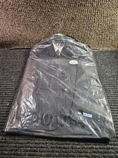 Junior Boys 5-Piece Suit Jacket, Vest, Pants, Shirt  Neck Tie Size 14 Black