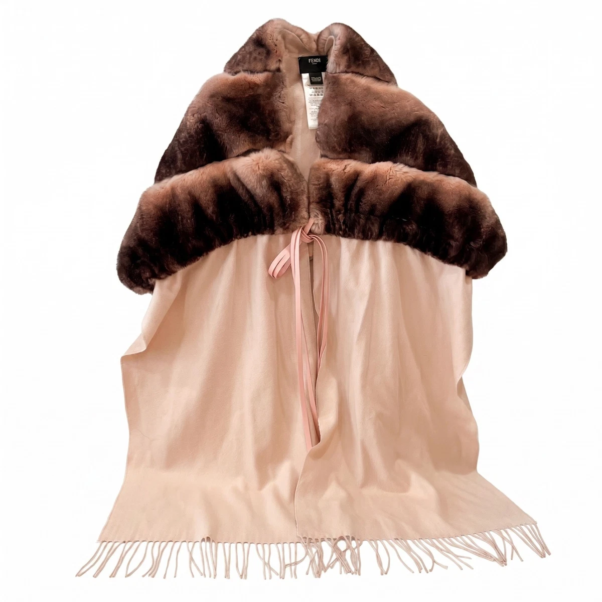 Fendi Fur Scarves & Wraps for Women for sale | eBay