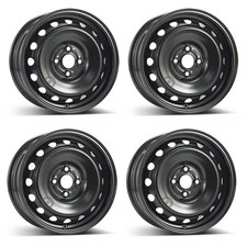 4 Stahlfelgen Alcar 5015 6.0Jx15 ET47 4x100 für Hyundai i20