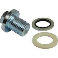 Verschlussschraube ÖLwanne M14X1,5 25 Mm Stahl Metzger FüR U.A. Ford Sierra