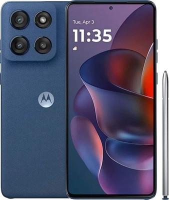 Motorola Moto G Stylus 5G 2025 (XT2517) 128GB, Gibraltar Sea