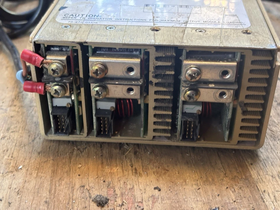 Astec mp6-2f 2L 1Q 05 Power Supply - Image 3 of 4