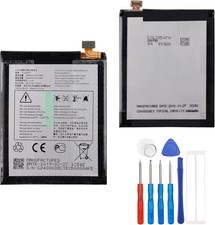 E YIIVIIL Replacement Battery TLP024CC for Alcatel Handy Smartphone with Repair