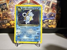 Pokemon TCG Dark Blastoise Legendary Collection Holo 4/110 on eBay
