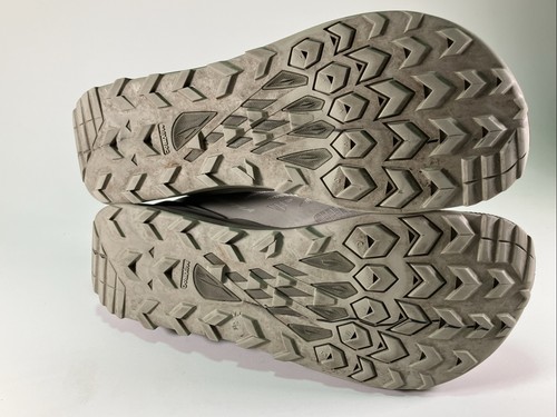 Scarpe da trail running Altra Lone Peak grigie sneakers uomo taglia 9 - Foto 6 di 9