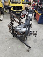 Hunter On-car Brake Lathe With Adapters Ocl 410