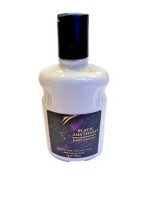Black Amethyst Body Lotion By Bath  Body Works 8 oz Signature Collection