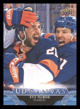 2023-24 Upper Deck UD Canvas #C49 Kyle Palmieri