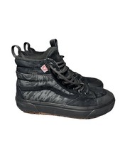 Vans Sk8-Hi Mte-2 Camo Mono Black Shoes US Women 6.5 / Men 5.0 Waterproof