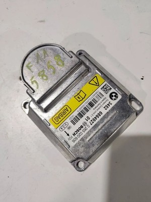 BMW 5 F10 F11 2014 Steuergerät Modul 6864927 MUI5858