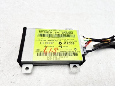 Mitsubishi Outlander MK3 Bluetooth Freisprecheinrichtung Steuergerät 8785A084 2016