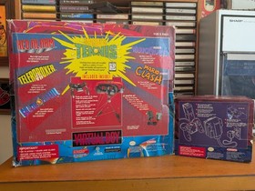 Nintendo  Virtual Boy Repaired With Box, A.C Adapter .Tested Working!