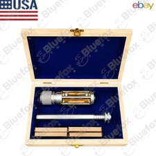45mm To 65mm Cylinder Engine Hone Kit Honing Machine 4 Set Honing Stones Usa