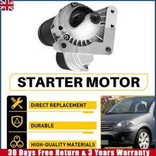 Starter Motor for CITROEN C3 PICASSO 1.6D 2009 on 5802FG, 9646679980, 9664016980