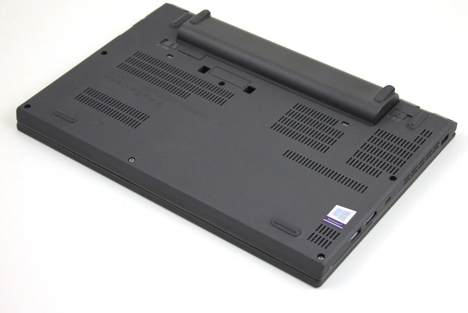 Lenovo Thinkpad A275 AMD Pro A10-9700B R7 8GB DDR4 No SSD Webcam HDMI Laptop UK - Image 3 of 4