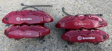 2009-2016 Hyundai Genesis Coupe Brembo Set Front Rear Left Right Brembo Caliper