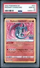RADIANT CHARIZARD #011 PSA 10 • 2022 Pokémon TCG Holo Card Pokemon Go