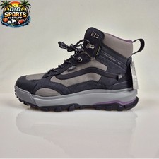Vans MTE Crestline Waterproof Gray/Purple Hik...