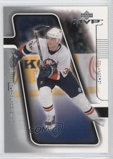 2001-02 Upper Deck MVP Dave Scatchard #122 0a4