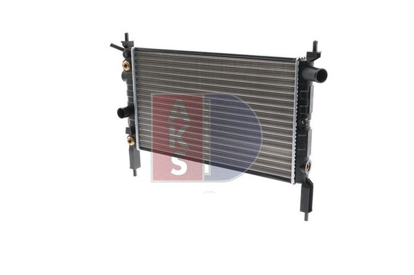 KÜHler MotorkÜHlung AKS Dasis 151440N FÜR Opel WasserkÜHler MotorkÜHler-image
