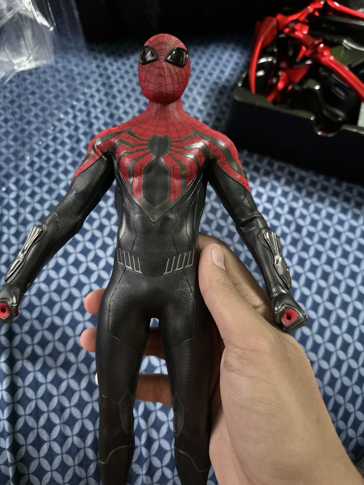 Marvel superior Spider-Man & Accessories hot Toys