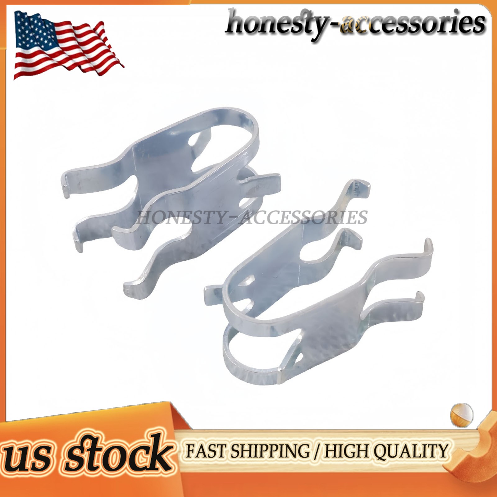 Maserati Ghibli 2014-2016 Parking brake shoe