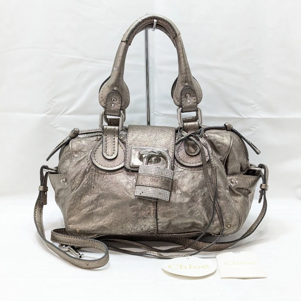 Chloé Paddington Bags for sale | eBay