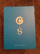 New gravity bong stundenglass x cookie