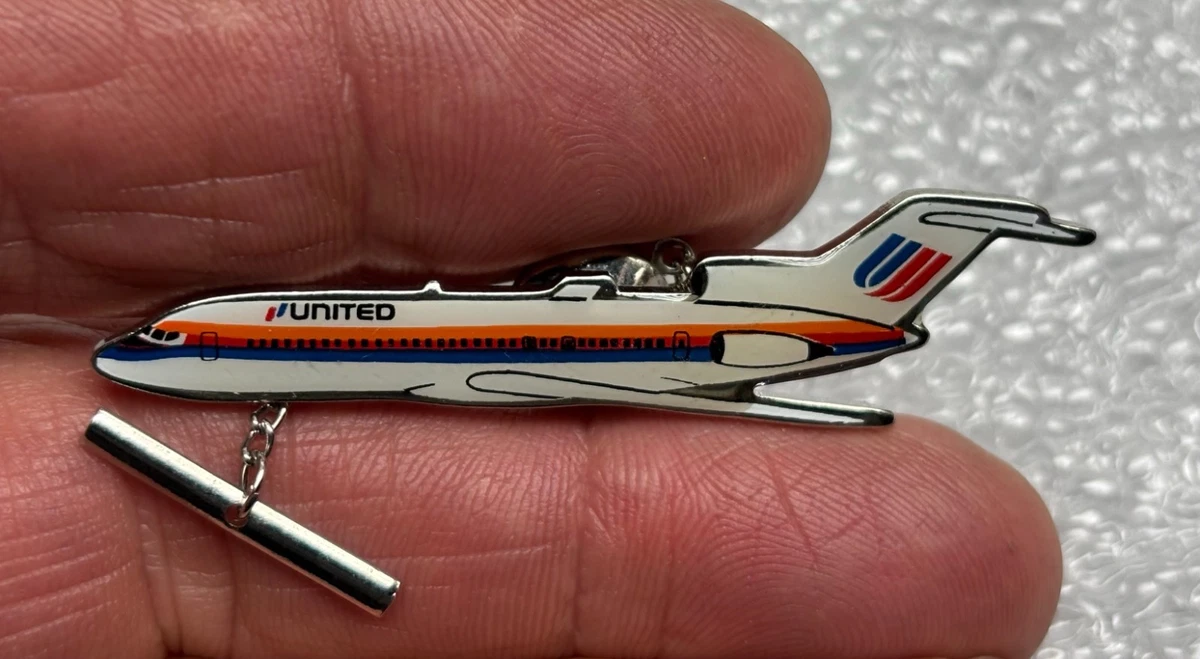 Boeing727 退役記念　ラペルピン Boeing727 退役記念 ラペルピン 【公式通販】