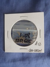 1.08g 22kt Alaskan Gold 5327.91 per troy oz