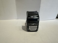 Herpa Volvo FH16 750 SZM Schwarz 1:87