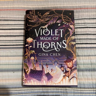 Violet Made of Thorns by Gina Chen