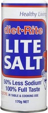 DIET RITE LITE SALT 170GM
