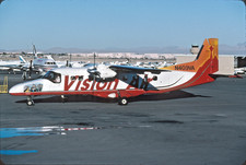 Kodak Slide – Vision Air– Dornier 228-202 – N409VA – 2006