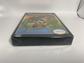 Hydlide (Nintendo Entertainment System, 1989) NES SEALED