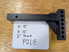 Curt Hitch Shank Weight Distribution 2 2 Drop 6 Rise 17103 P2de Curt Hitch Shank Weight Distribution 2 2 Drop 6 Rise 17103 P2de