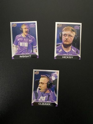Toronto Ultra Full Team Photo 2022-23 Call Of Duty League