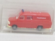 Ford Transit Halbbus Feuerwehr