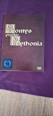 Montys Enzyklopythonia (4 DVDs)