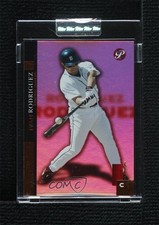 2005 Topps Pristine Base Common Uncirculated 307/375 Ivan Rodriguez #37 HOF 3c7