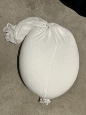 Bean Bag Refill, 1 cubic ft, Polystyrene Beads Top Up Filler, Made in UK